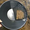 Plastic Gold Basin Mining Pan Dual Riffle Dredging Prospecting River Tool 1