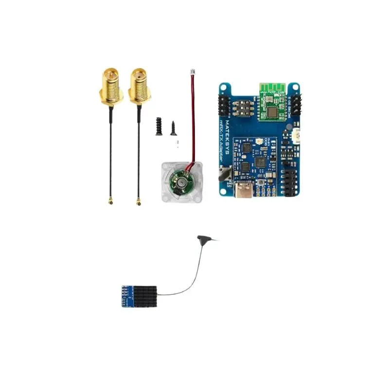Module Radio Télémétrie mLRS 900MHz 30dBm pour Drone FPV