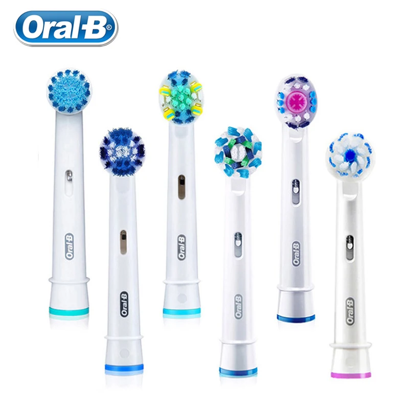 Oral B Testine Spazzolino Elettrico Testine Sostituibili Per Oral B Electric Advance Pro Health Triumph 3D Excel Vitality Brush