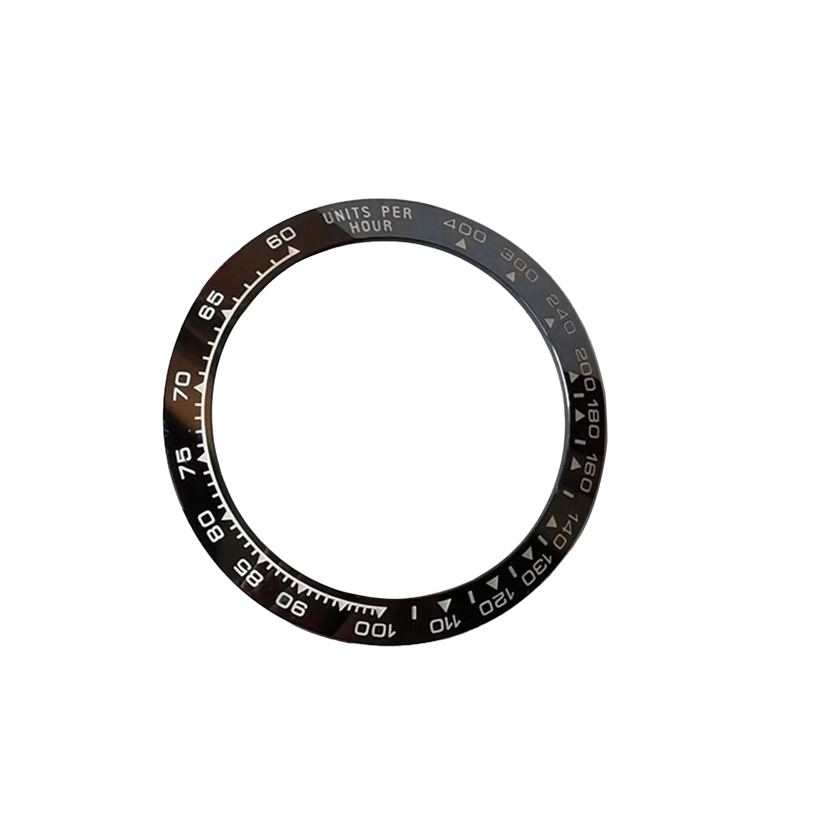 

38.5MM/39.3MM Blue Green Luminous Ceramic Bezel Watch Replacement Ring for Cosmograph Daytona 116500 Accessories