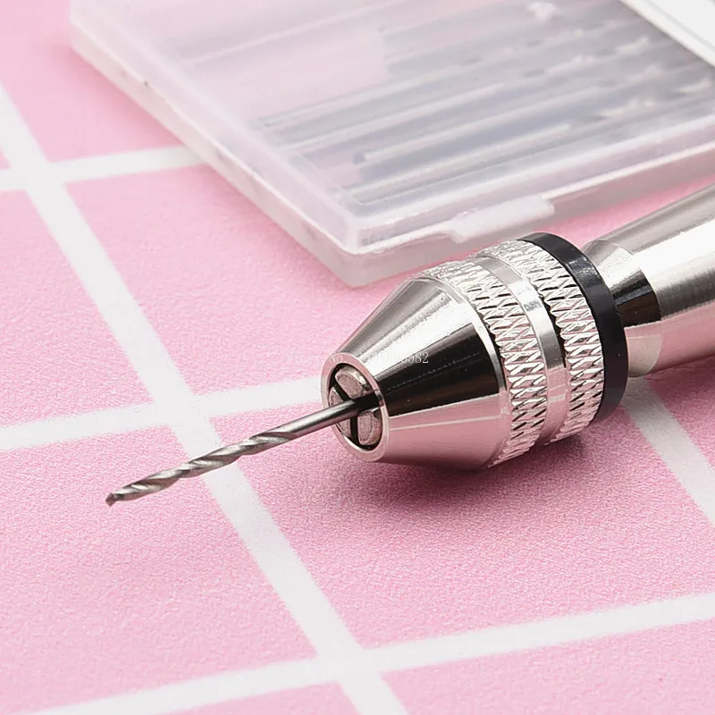 Polymer Clay Tools And Supplies Drill Guide Earring Hole Guide