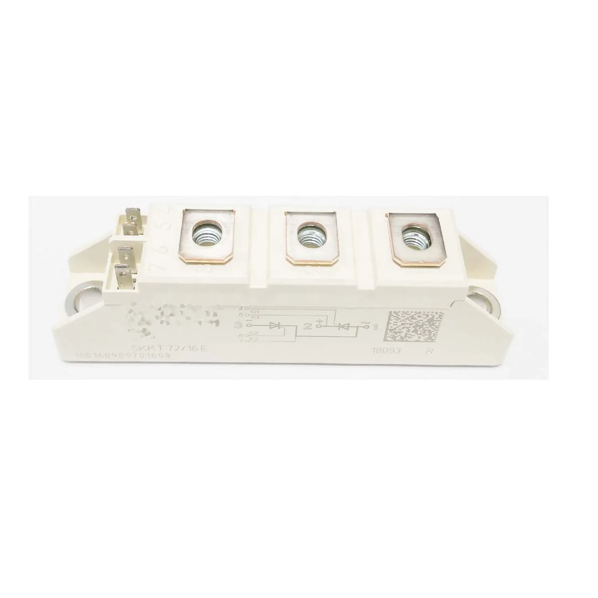 

Thyristor power module SKKT72/16E SKKH72/16E