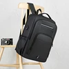 Crossten Large Capacity 15.6 inch Laptop Backpack Durable Daily School Bag Multifunctional USB Charging Port Water Resistant 5