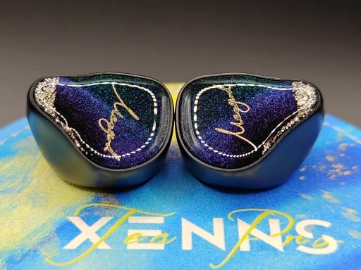 Xenns Mangird Tea Pro 2024 アップデート版 6BA + 2DD ハイブリッド高