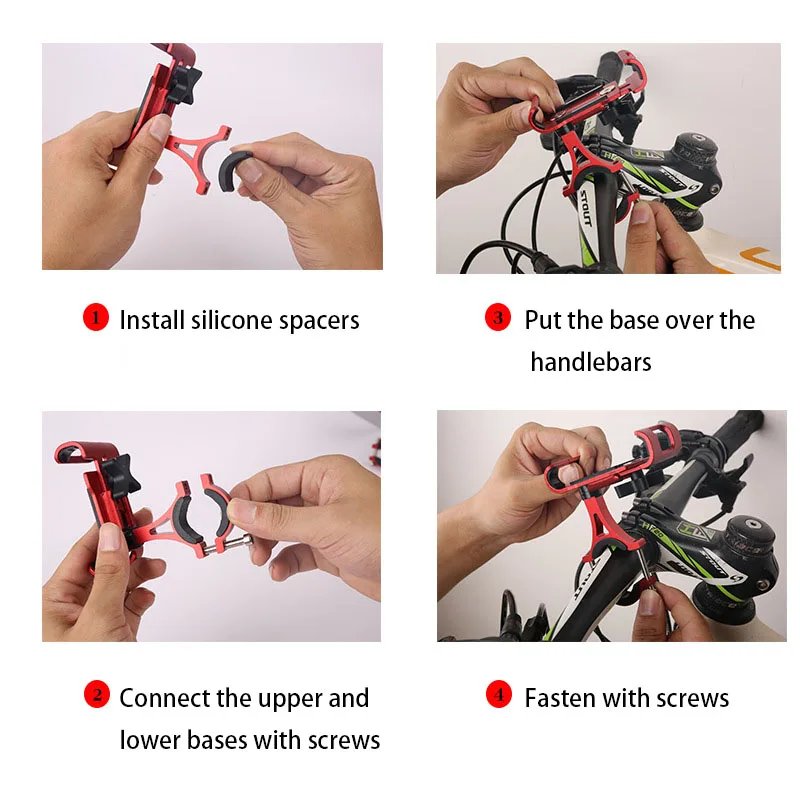 wattbike atom phone holder