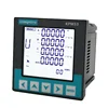 96*96 31 TDH 400Hz Panel Mounted Power Quality Meter 3 Phase Smart Energy Meter 1