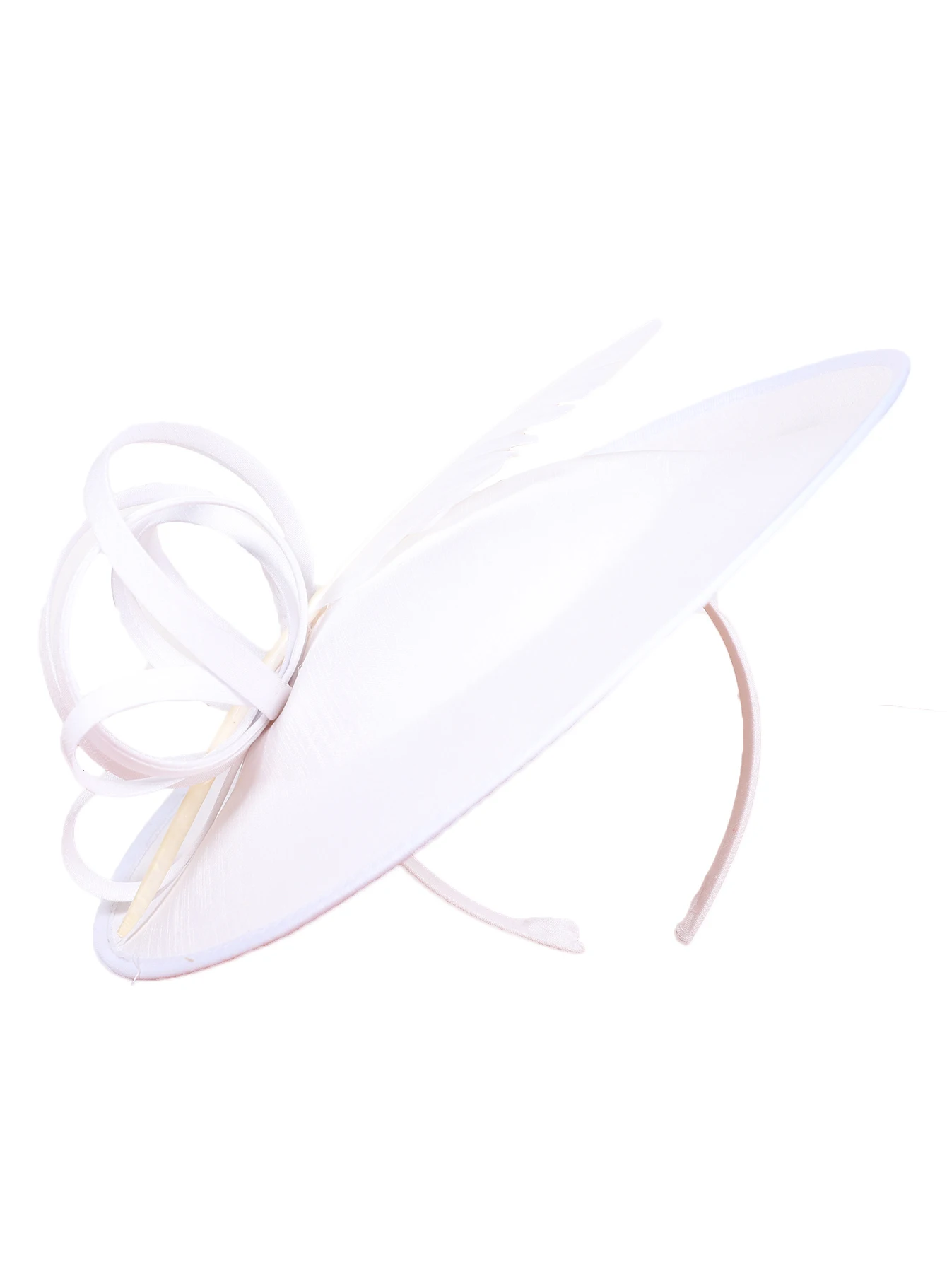 Elegante Derby-Fascinator-Hüte für Damen und Herren, formelle Kirche, Kentucky, Hochzeit, Braut, Cocktail, Teeparty-Kleid, Hut mit Feder – Detail 33