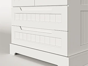 With Drawers