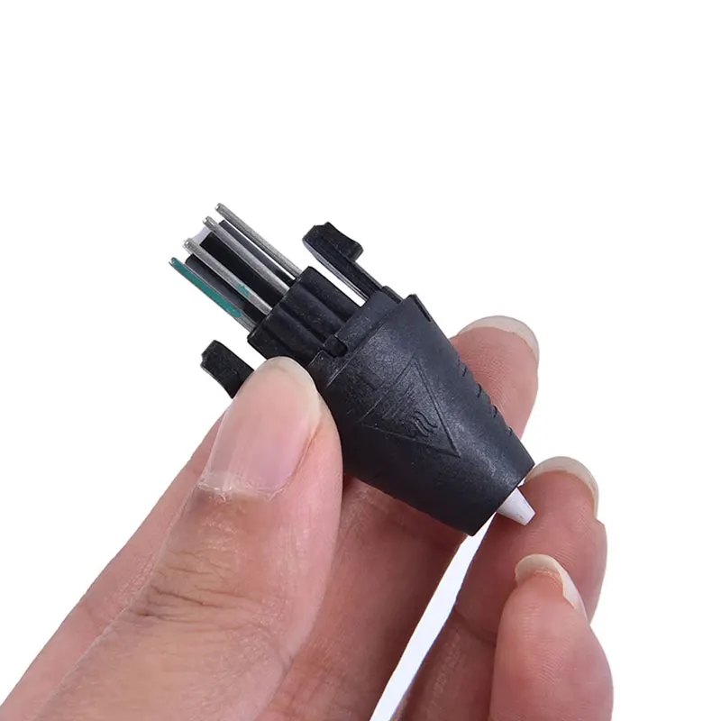 50mm + 35mm Printer Pen Injector Head Nozzle For Second Generation 3D 5V Printing Pen Parts