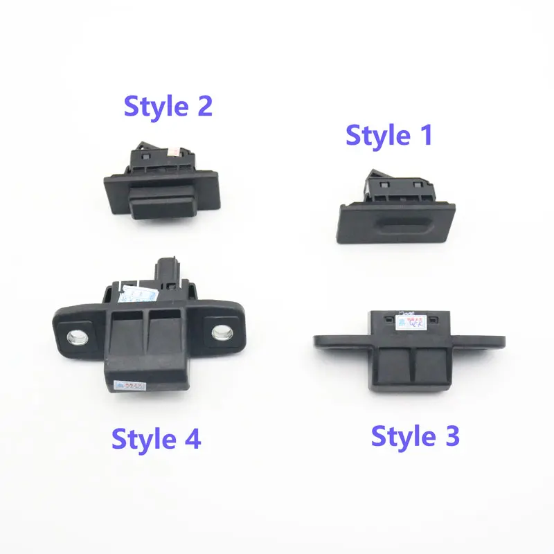 Rear Trunk Switch Tailgate Door Opening Button Release Switch For Mazda Cx3 Cx5 For Mazda 2