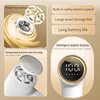 XIAOMI MIJIA Lint Remover USB Rechargeable Digital Display Hairball Trimmer Portable Clothes Shaver Removes Lint from Clothes 6