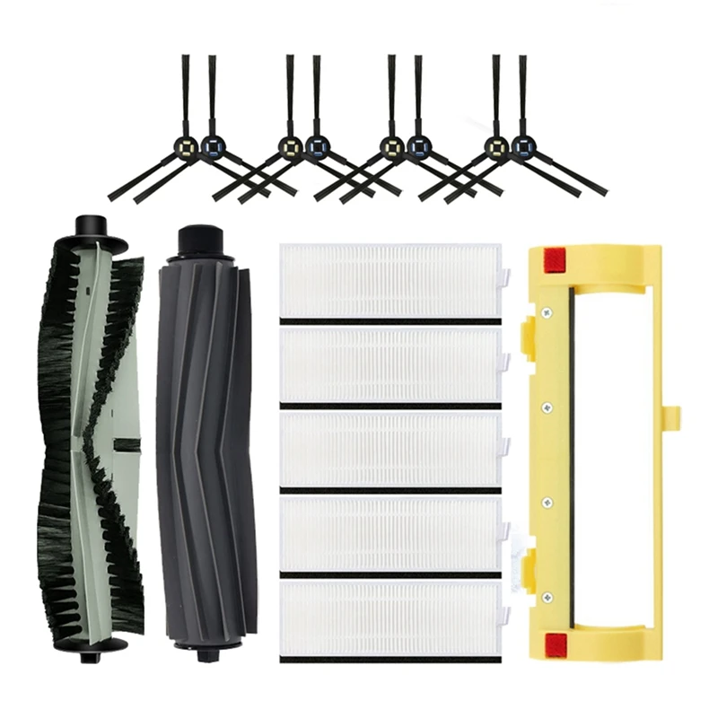 Replacement Parts Kit For Ilife A7 A9S V8 V8S X750 X800 X785 V80