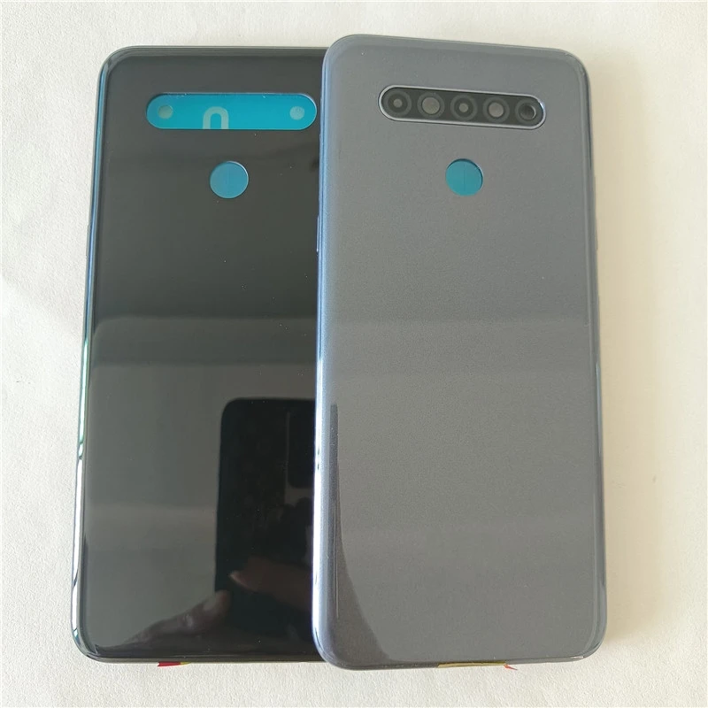 

For LG K41S LMK410EMW Back Battery Cover Door Panel Housing Case Replacement Parts For LG K41S Battery cover