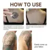 New High-end 20g Tattoo Concealer Cream Waterproof Tattoo Concealer For Dark Spots Scars Natural Finish Foundation Skin Care 5