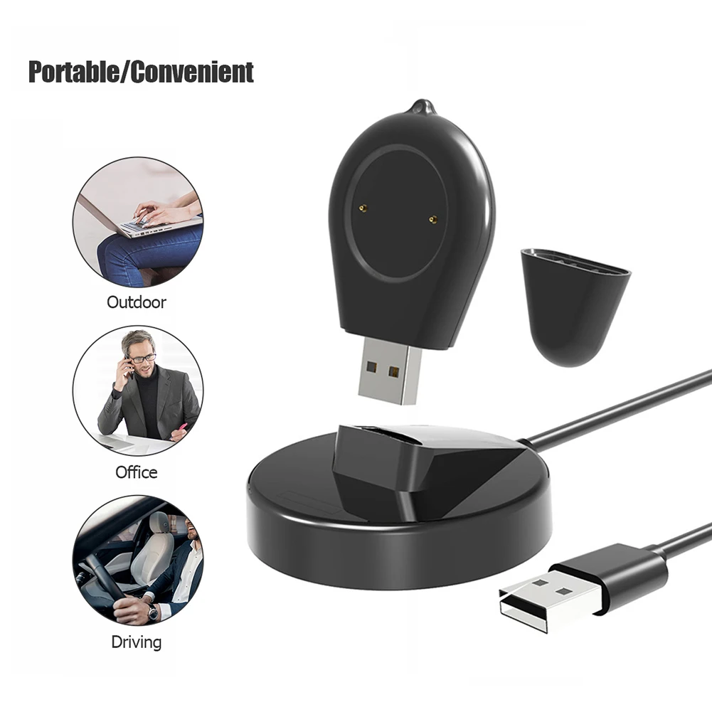 öƽ  ̽ ü ǰ, 5V 1A  ũ ׼, USB  ̽ ̺, Amazfit GTR4 GTS4  ޴