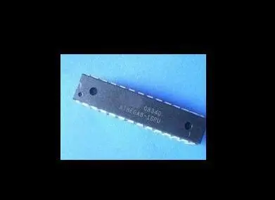 IC new original authentic free shipping ATMEGA8-16PU