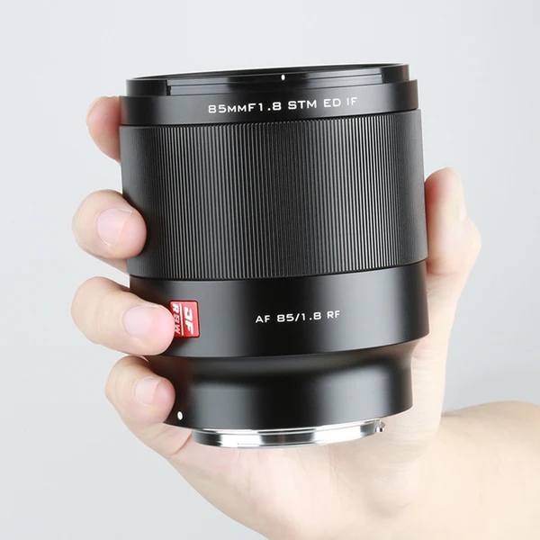 Top! 85mm F1.8 STM Auto Focus Portrait Lens 6