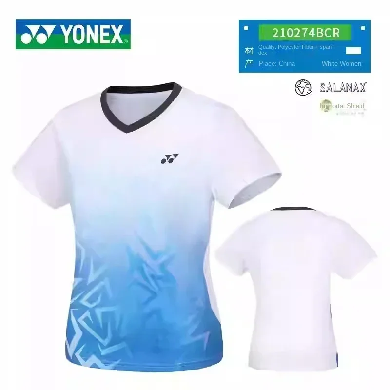 original Fashion sport jersey, short sleeve t-shirts,badminton polo tennis, for national team ,men wome tops 210244BCR