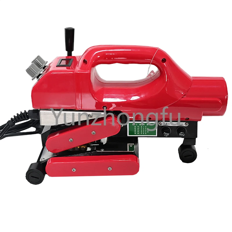 Аппарат Для Сварки Геомембраны Купить