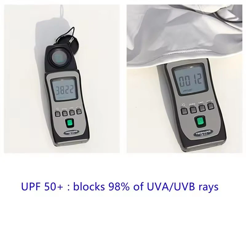 Summer Full Face Sun Protection Hat Face Mask Outdoor Hiking and Camping UV Protection Hat Neck Protection Hat