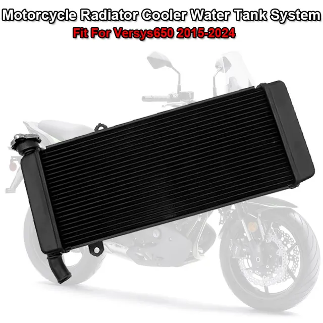 クーラー ラジエター シュラウド カワサキ ZX-4R ZX-4RR 2023 2024