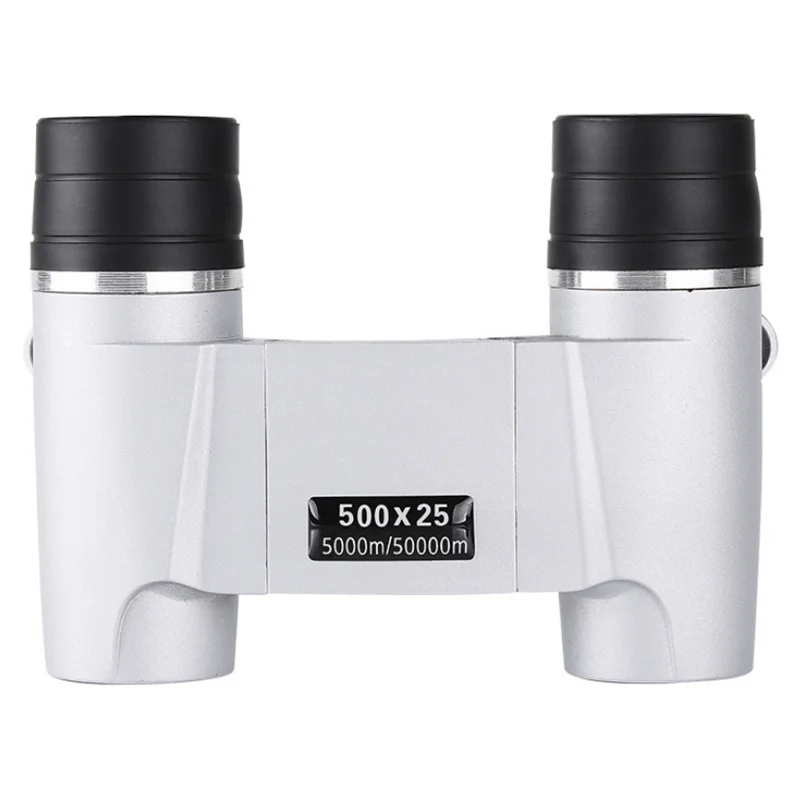 50000M Telescope Auto Focus 500X25 Powerful Binoculars Long Range Professional Mini Portable HD Waterproof Monocular 6