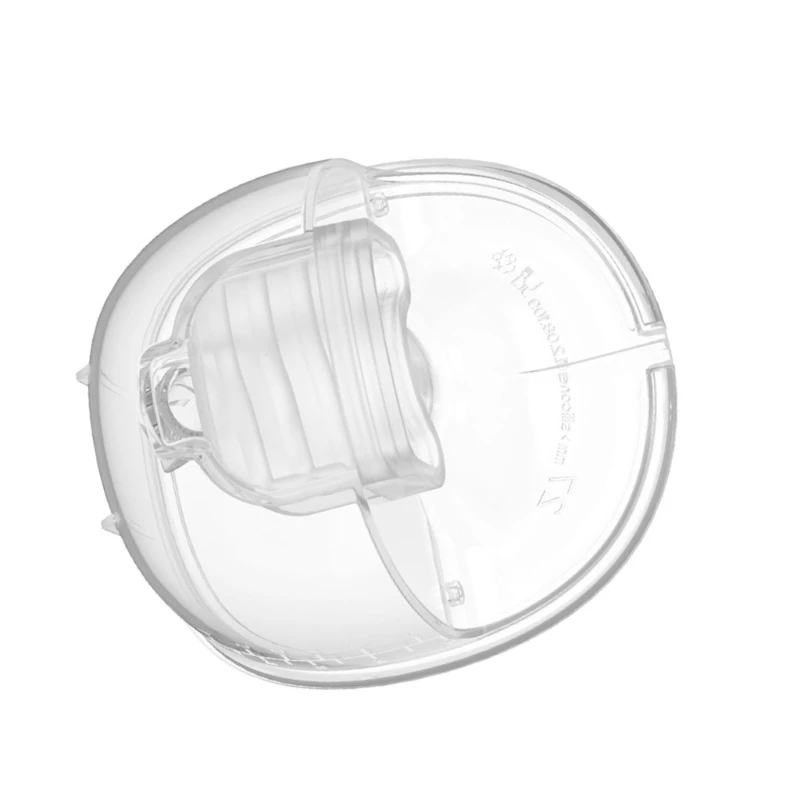 Breast Part for S18 S21 Wearable Electric Soft Silicone Membrane Horn QX2D 5