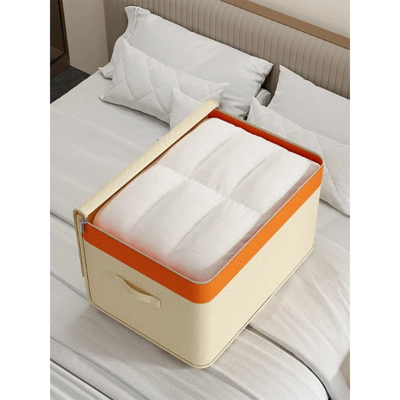 Clothes Organizer Portable large capacity quilt Organizer Clothes Organizer Perfect home mobile organizer closet dorm organizer bag