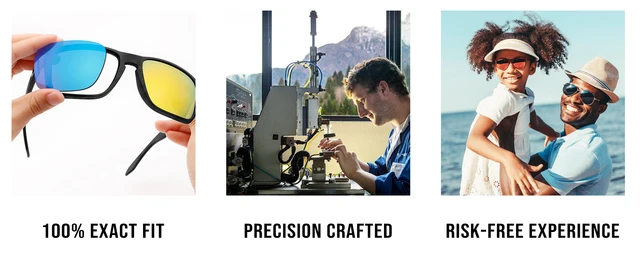 Mryok Ersatz-Ohrsocken & Nasenpads Für Rudy Project Rydon Sonnenbrille