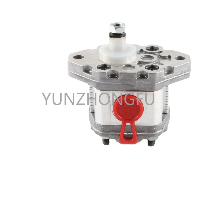 

Gear pump 0.25D24