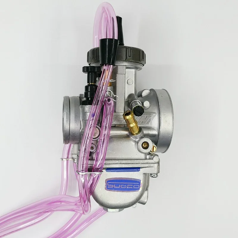 Cr250 Atc250R Carburetor 35Mm For Honda Trx250R Yamaha Yfz350 250Sx Yz250 Suzuki Kawasaki Dirt Bike Quad Atvcarb Banshee Cheetah