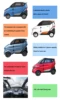 Made in China New Arrival EEC Certification MiNi 4 Wheels Electric Car for Sale Center Steering