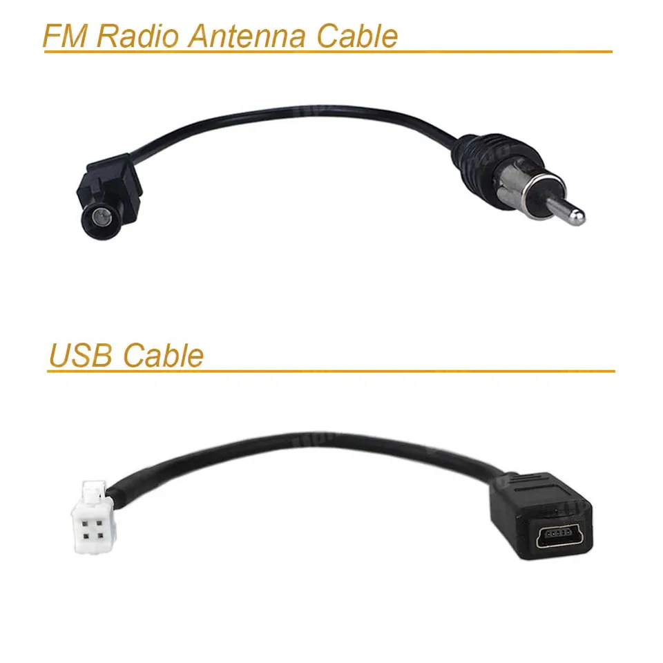 Connecteur Radio Satellite Pour Renault - Pièce Neuve, Référence OE 8200009040