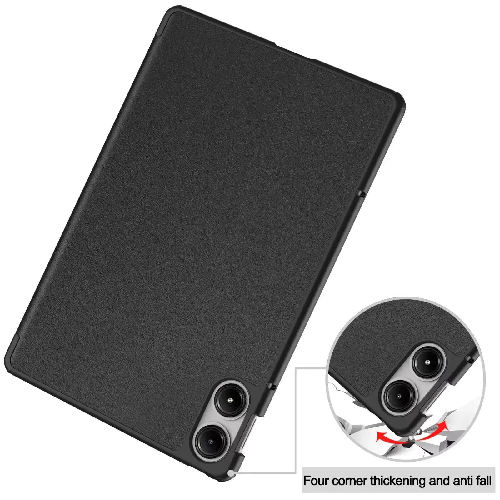 Foldable Stand Triple-Fold Smart Protective Case