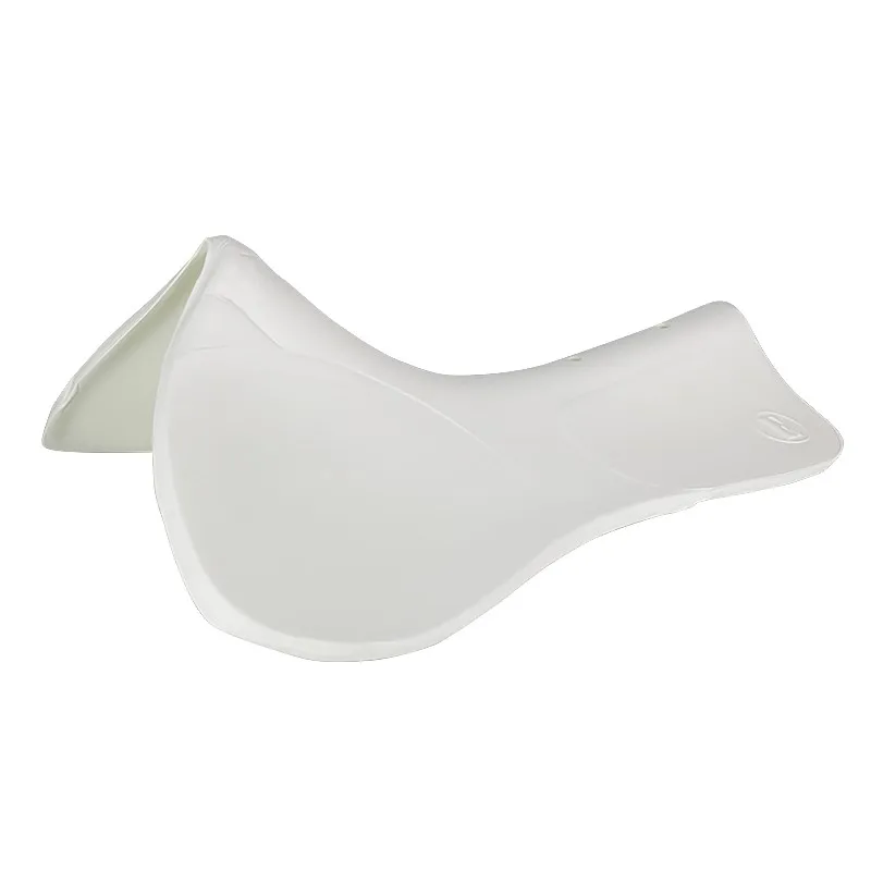 Horse Harness Shock-absorbing Saddle Balance Auxiliary Pad, Anti Hit Back Pad, High Elasticity, Light Weight مستلزمات خيل