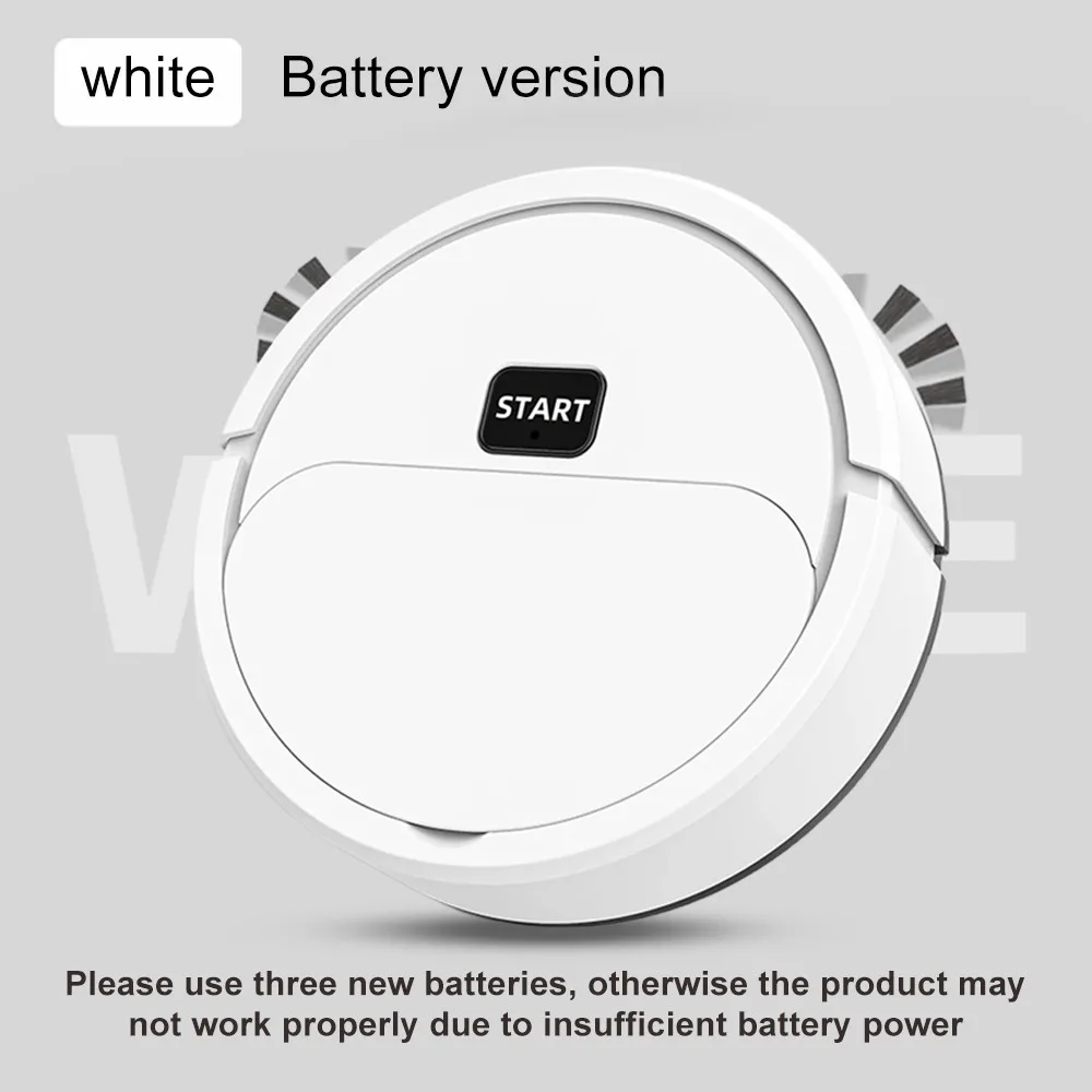 White Battery