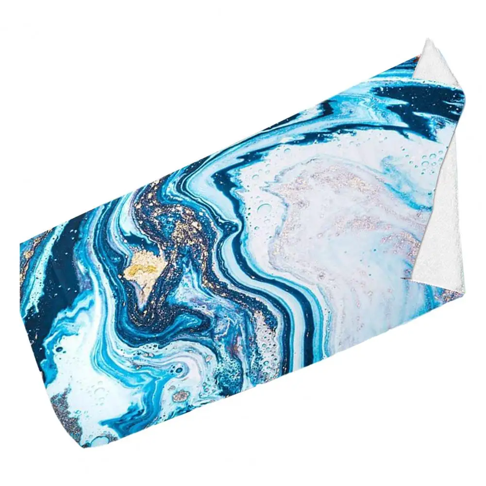 Beach Towel  Washable Sun Protection Breathable  Women Men Girls Kids Cool Pool Towels Beach Supply