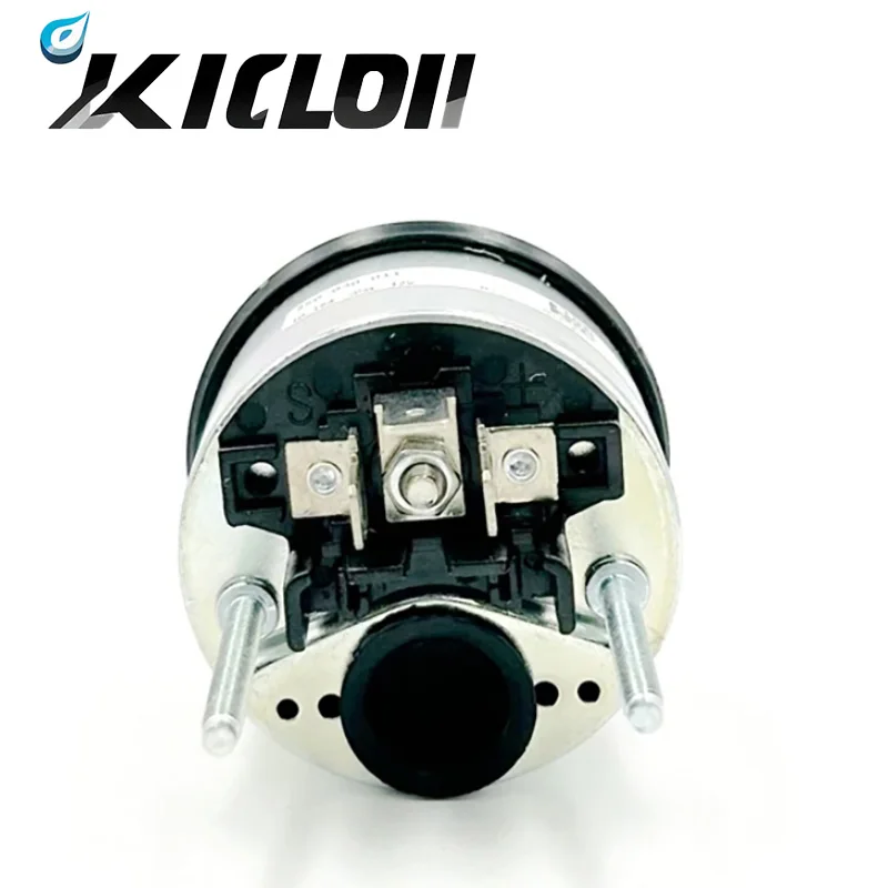 12V/24V VDO Voltmeter Diesel Generator Set Accessories Voltage Meter 8-16V 16-32V