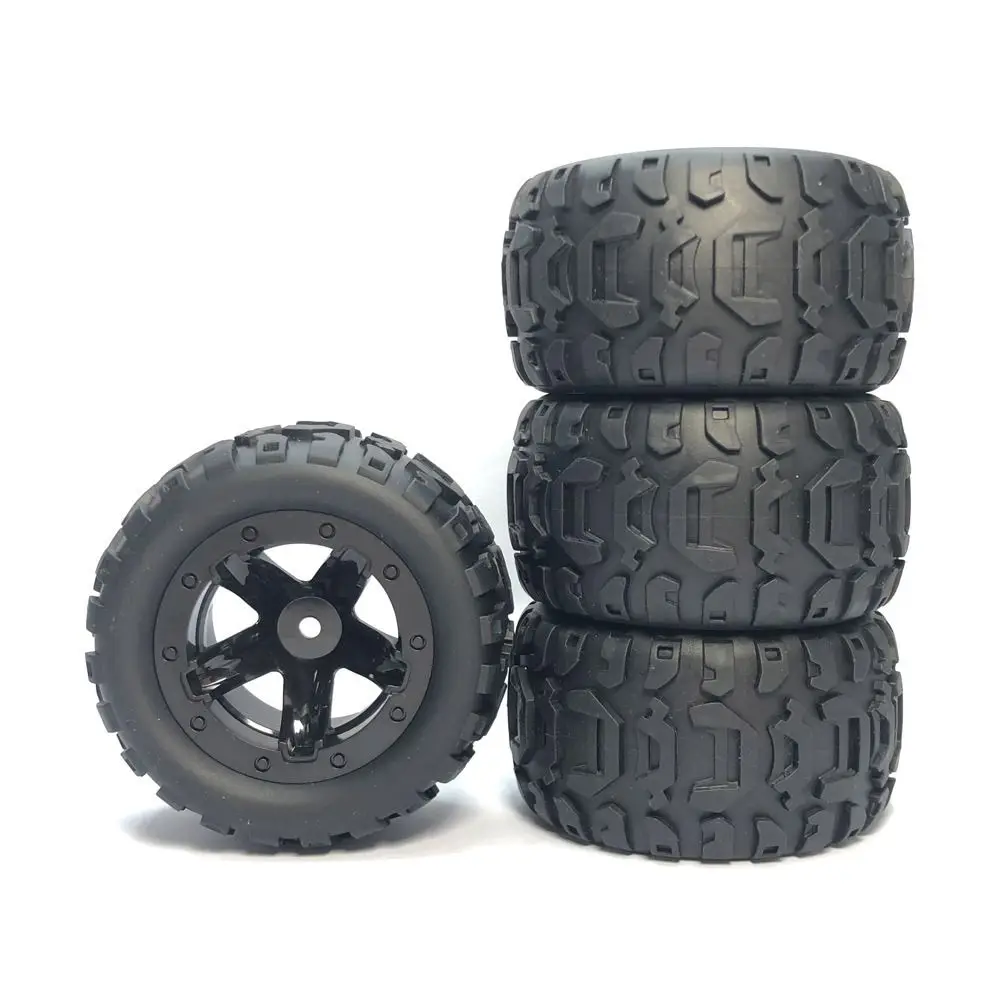

Резиновые колеса для WLtoys 124018 124019 144001 124017 124016