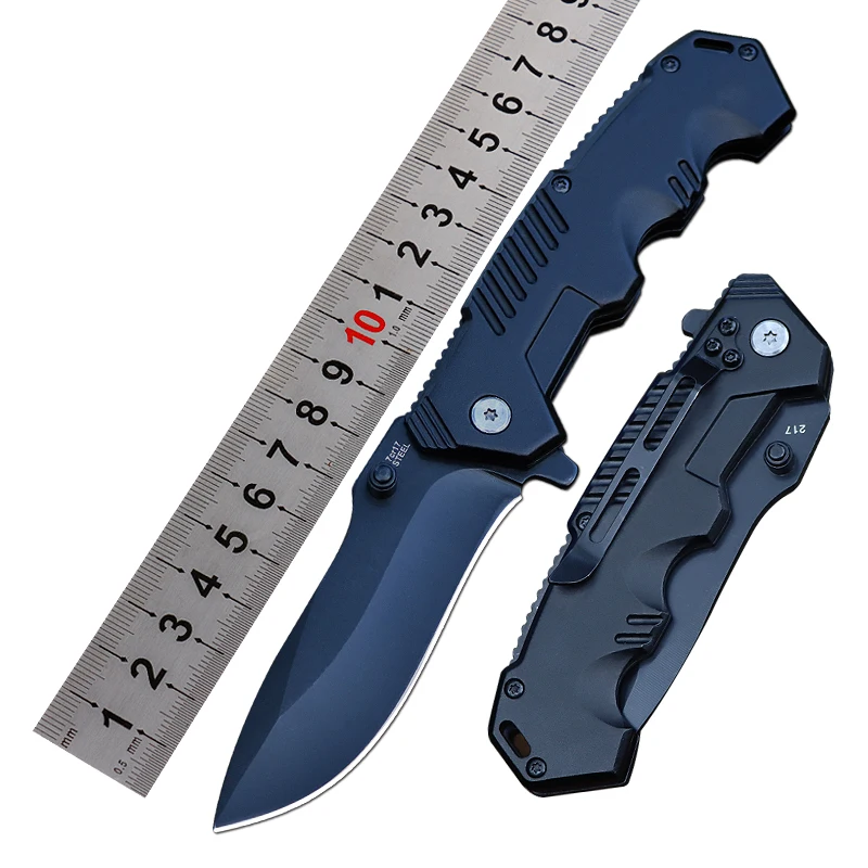 Stainless Steel Folding Knife 1