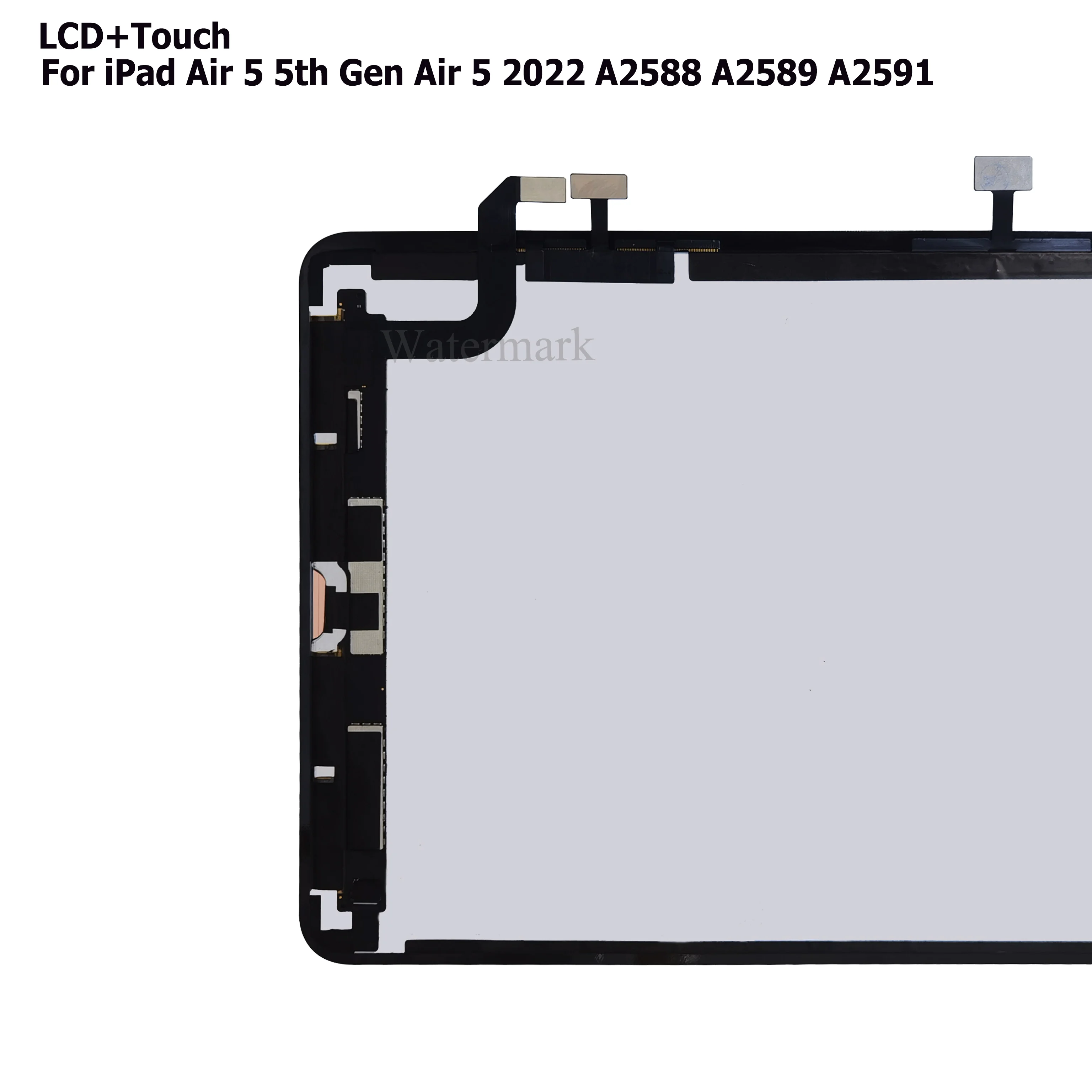 LW Servizio Di Riparazione IPad Air 4/5 (A2072, A2316, A2588...) Con Schermo Originale, Installazione Gratuita, Spedizione Prepagata - 4