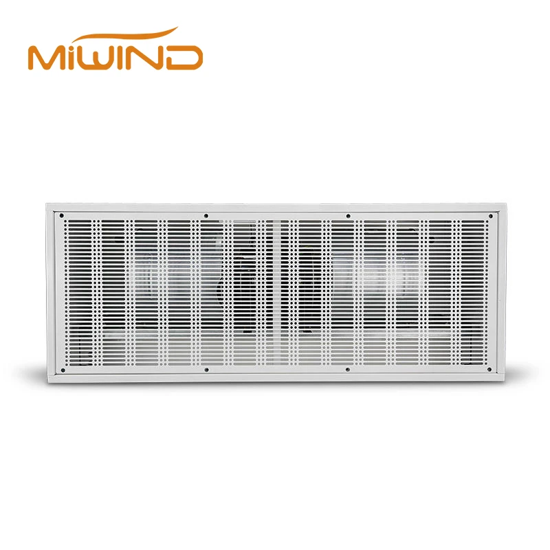 

Miwind 3ft 380V Powerful Industrial Air Curtains For Industrial Door Use