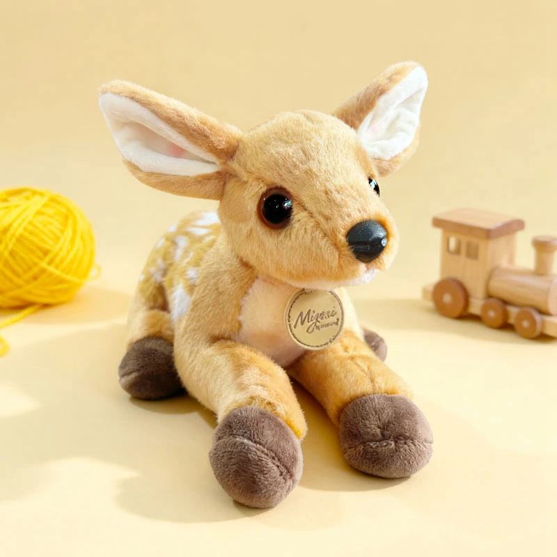 Fawn Plush Toys 3