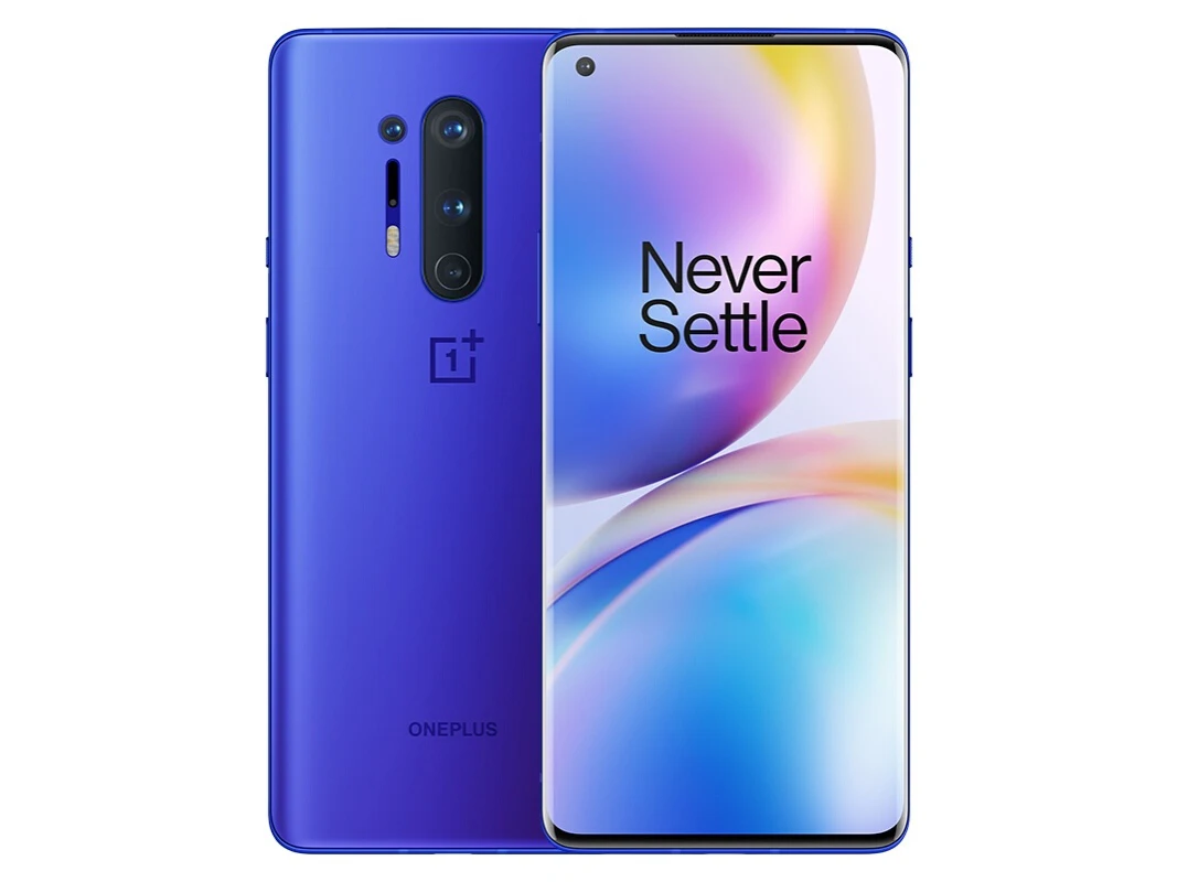 Oneplus-oneplus 8 proスマートフォン,グローバルrom,48mpカメラ