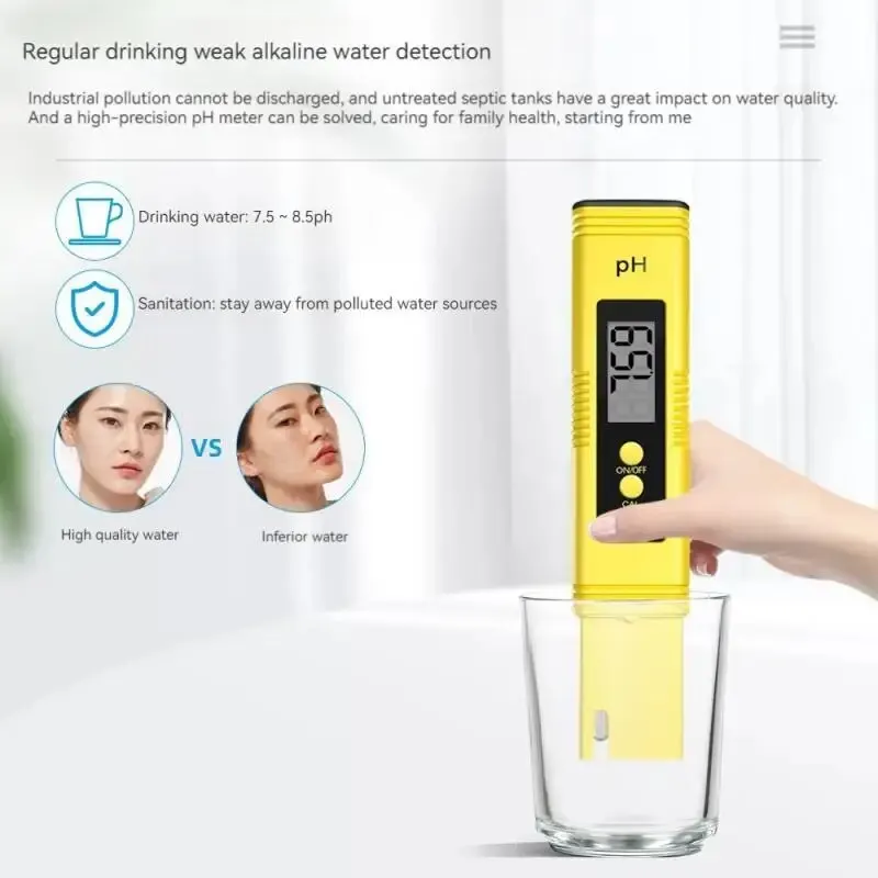 Water Quality Tester