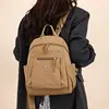 2025 New Faion Ox Cloth Waterproof Lightweight Mommy Bag Candy Color Small Bapa Women's Bag Soft oulder Strap