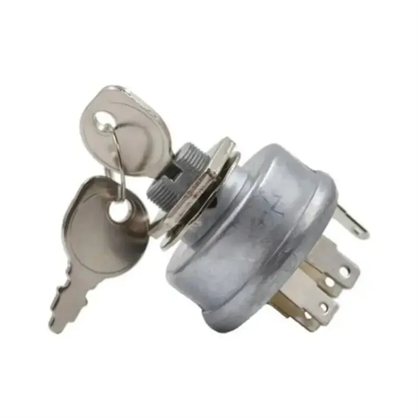 L'Interruttore Di Accensione Si Adatta A John Deere 045898 Am119111 1754250 Per Trattore Stx38 Stx46 Gxfc