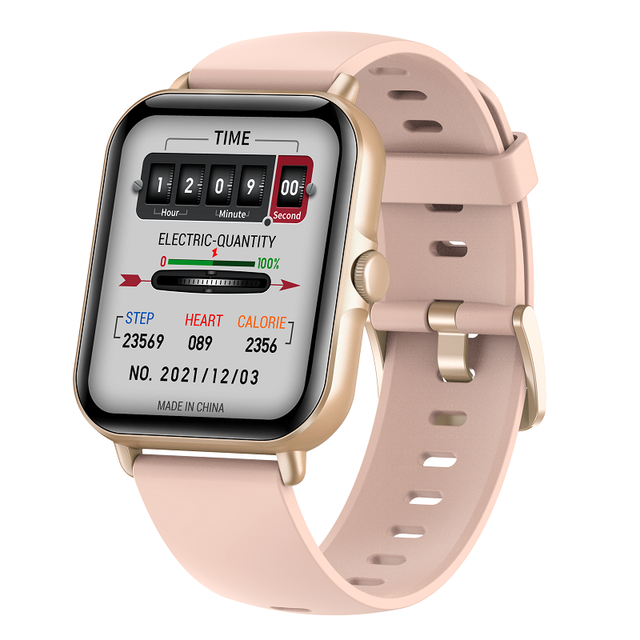 Bluetooth Answer Call Smart Watch Men Dial Call Fitness Tracker IP67 Waterproof Smartwatch for Xiaomi Watch men women +Box