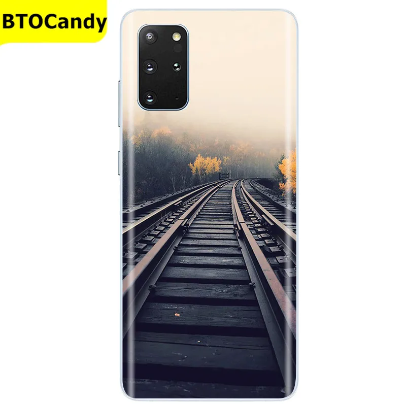 Premium Soft Silicone Back Cover - Sleek and Durable Phone Protection