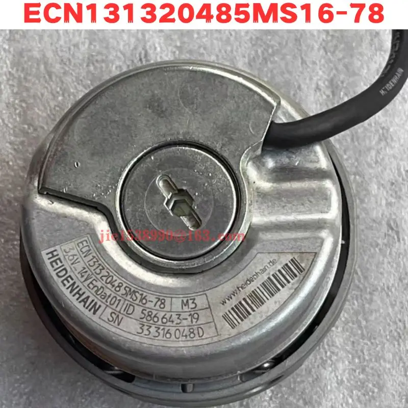 

Used Encoder ECN131320485MS16-78 Normal Function Tested OK